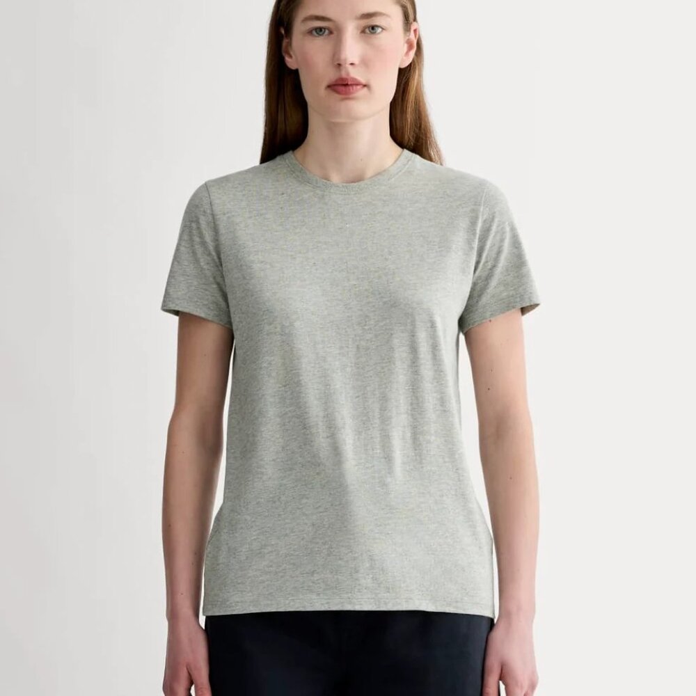 NWOT Everlane The Slim Crew